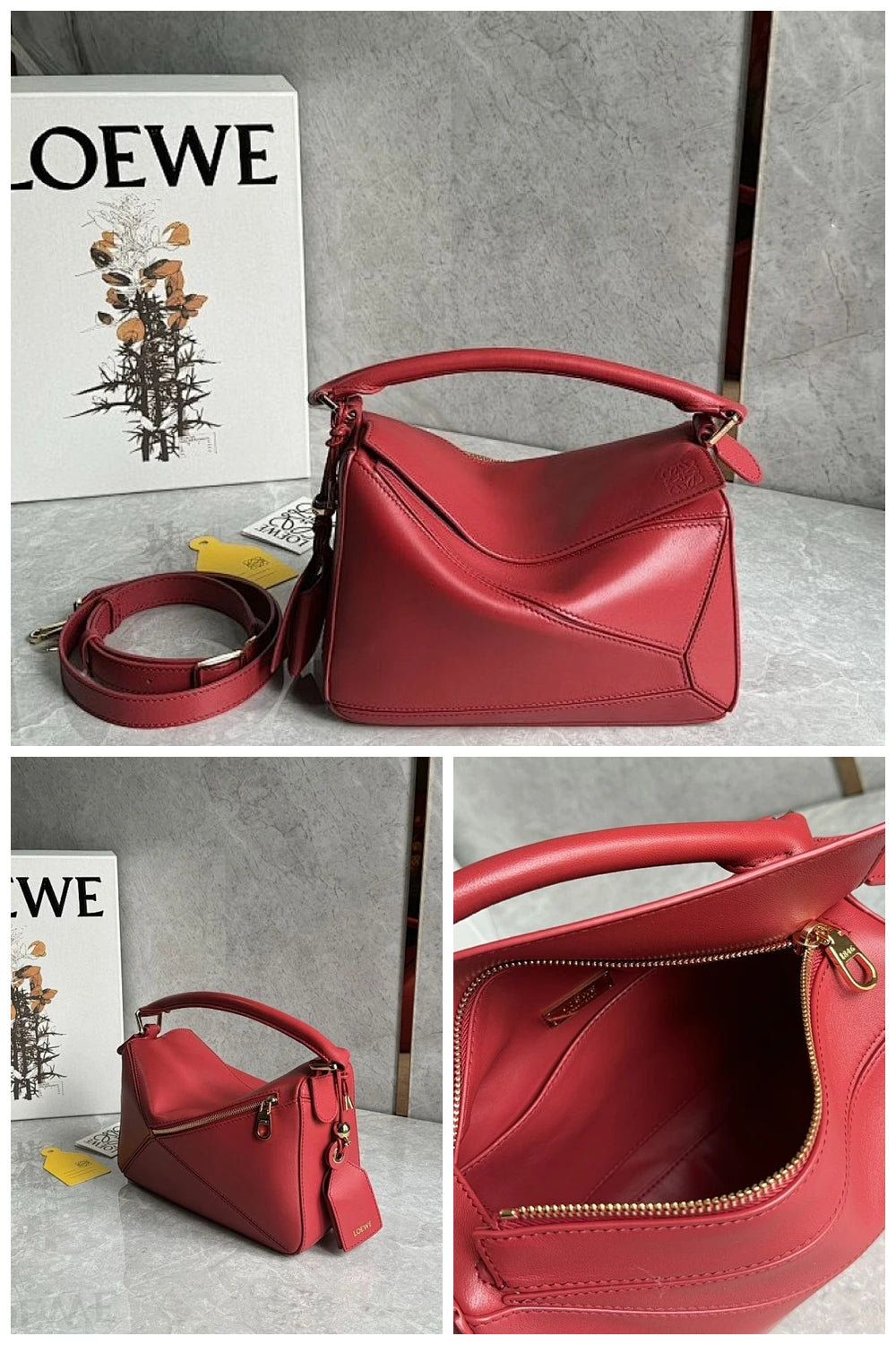 NB - LWO Bag - 540
