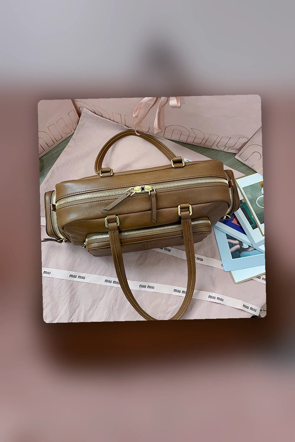 NB - MMU Bag - 774
