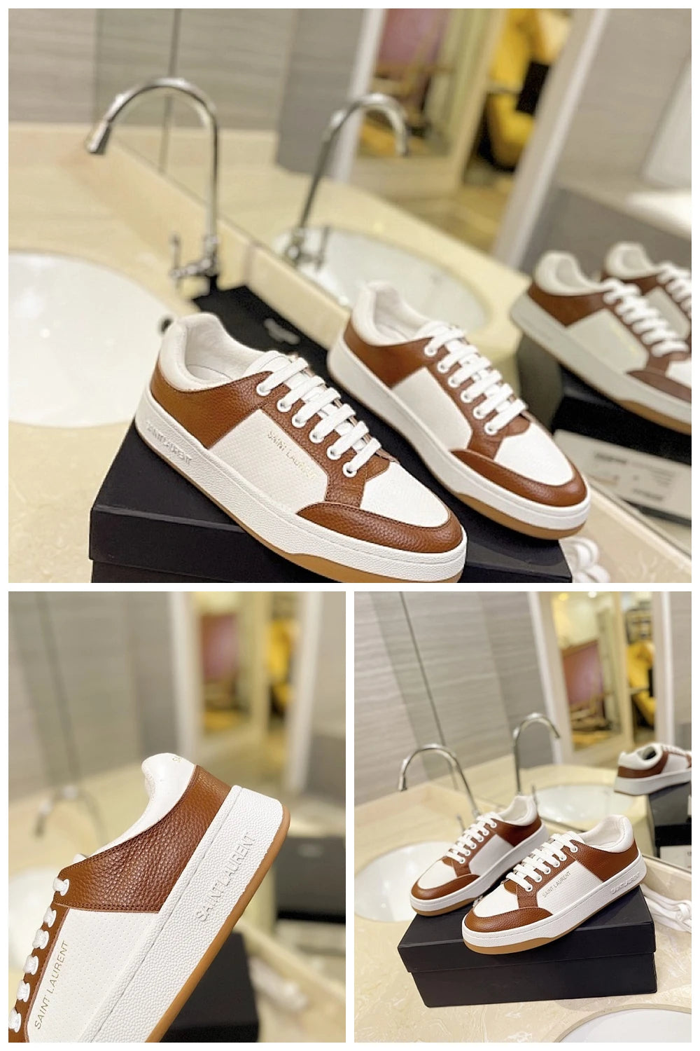 NB - YLS Women Shoes - 515