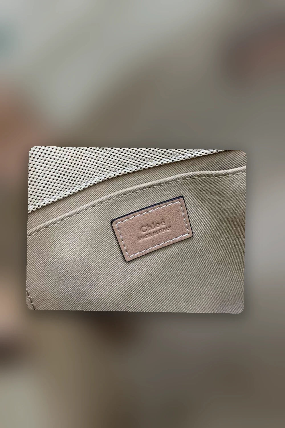NB - CLE Bag - 669