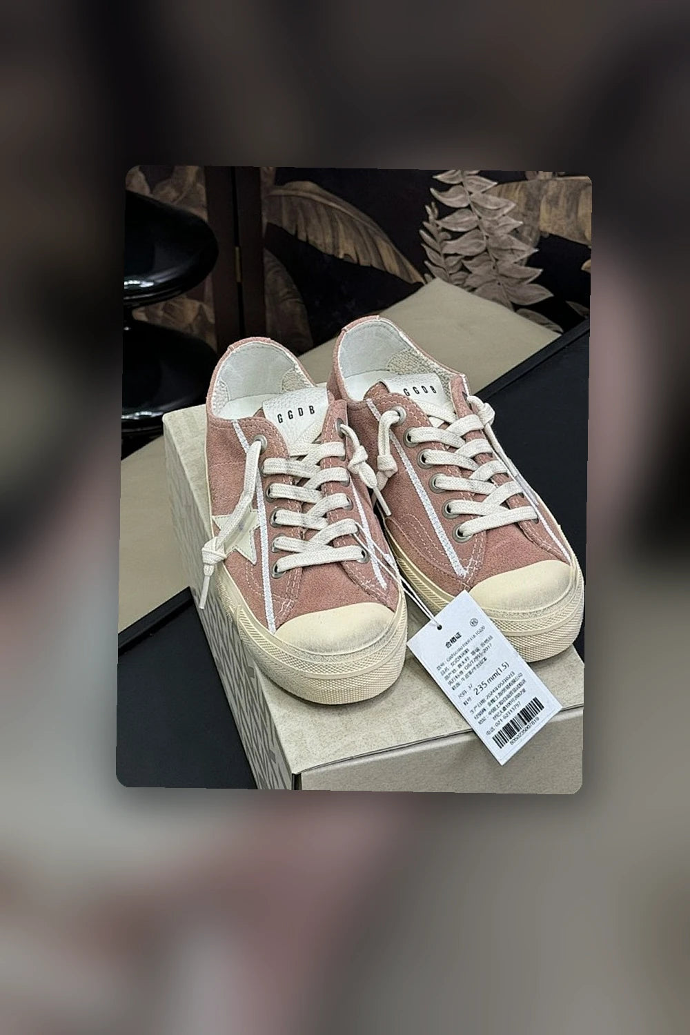 NB - SIMP Women Shoes - 387