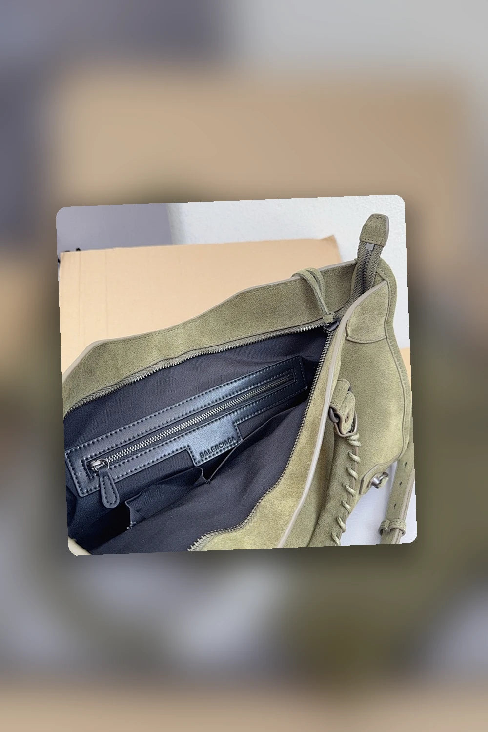 NB - BG Bag - 846