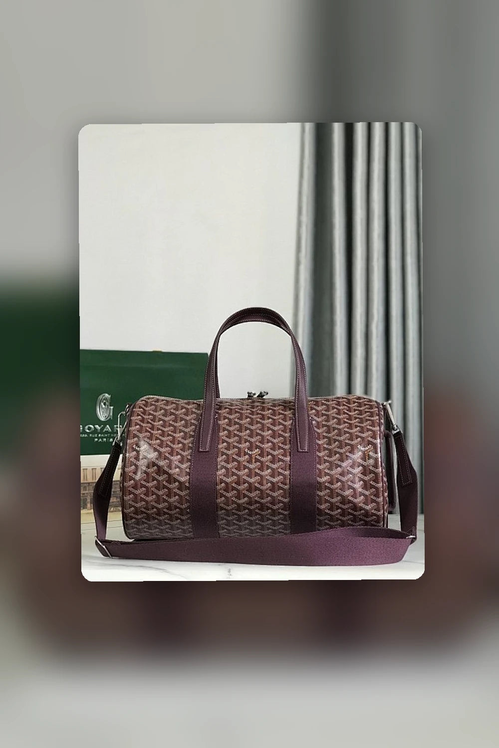 NB - GYO Bag - 273