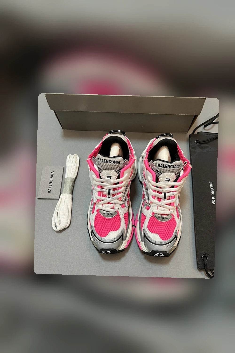 NB - BG Women Shoes - 1624