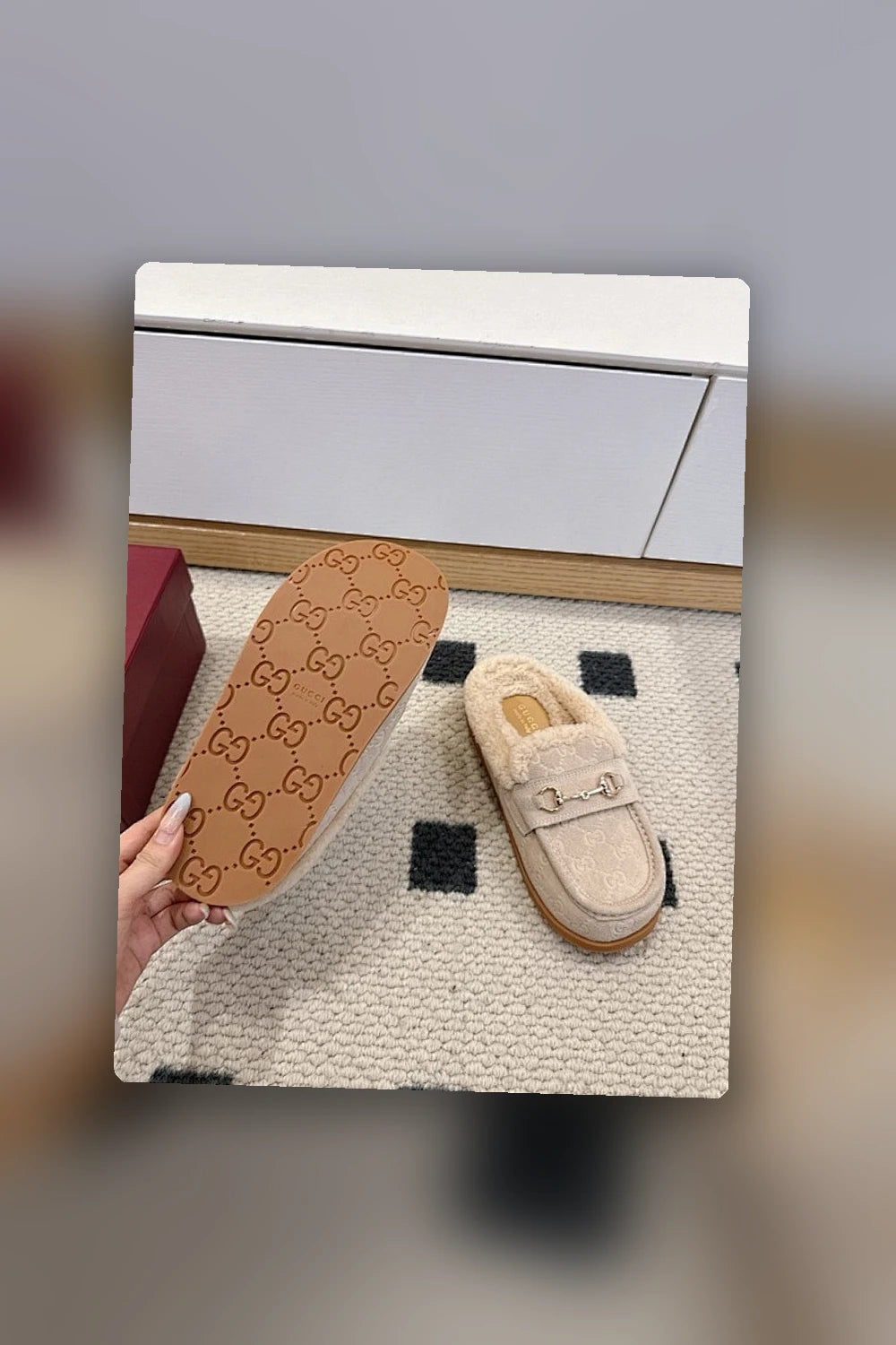 NB - GUKI Women Shoes - 1072