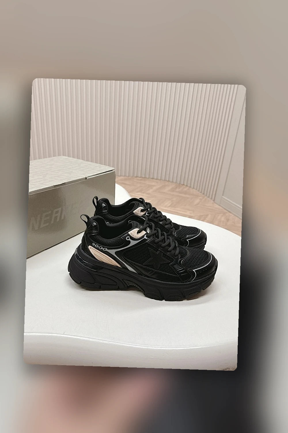 NB - SIMP Women Shoes - 326