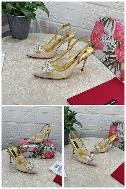 NB - DAG Women Shoes - 665