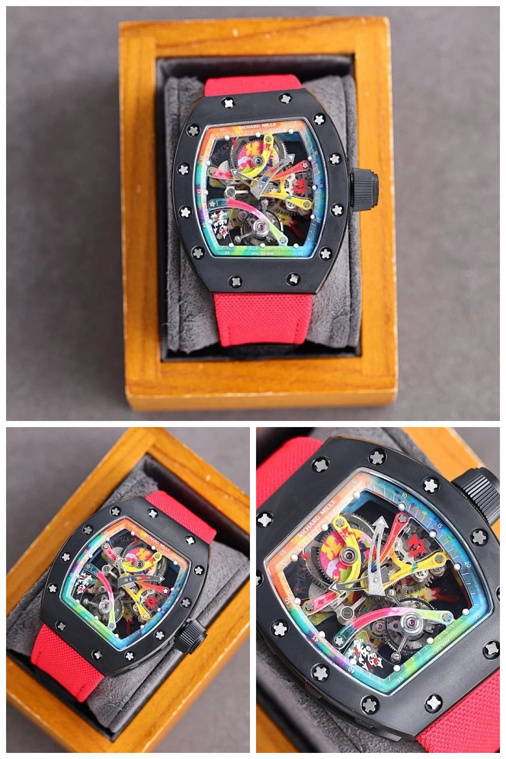 NB - Mix Watch - 1201