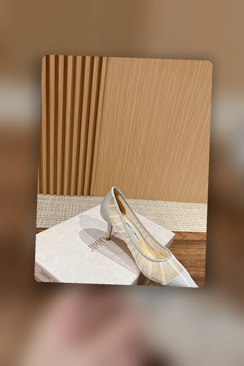 NB - JMC Women Shoes - 326