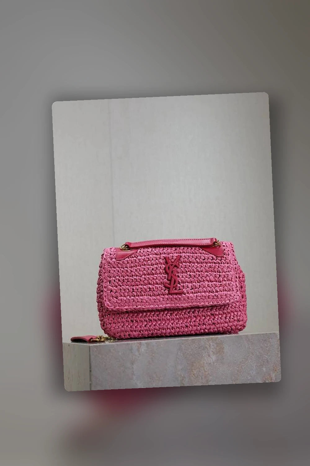 NB - YLS Bag - 1650