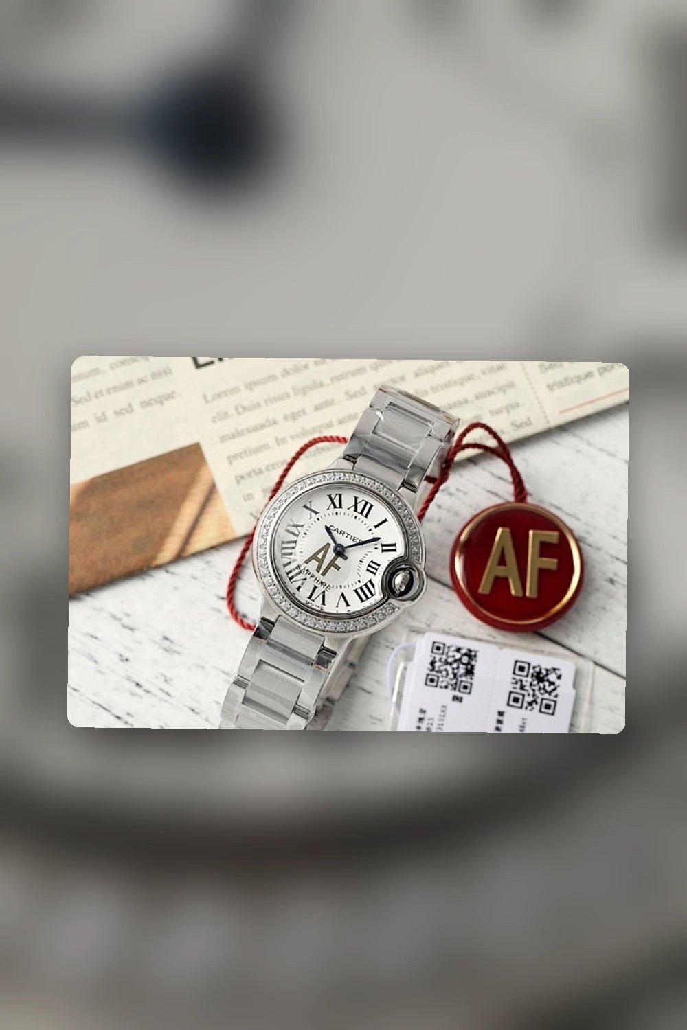 NB - Mix Watch - 707