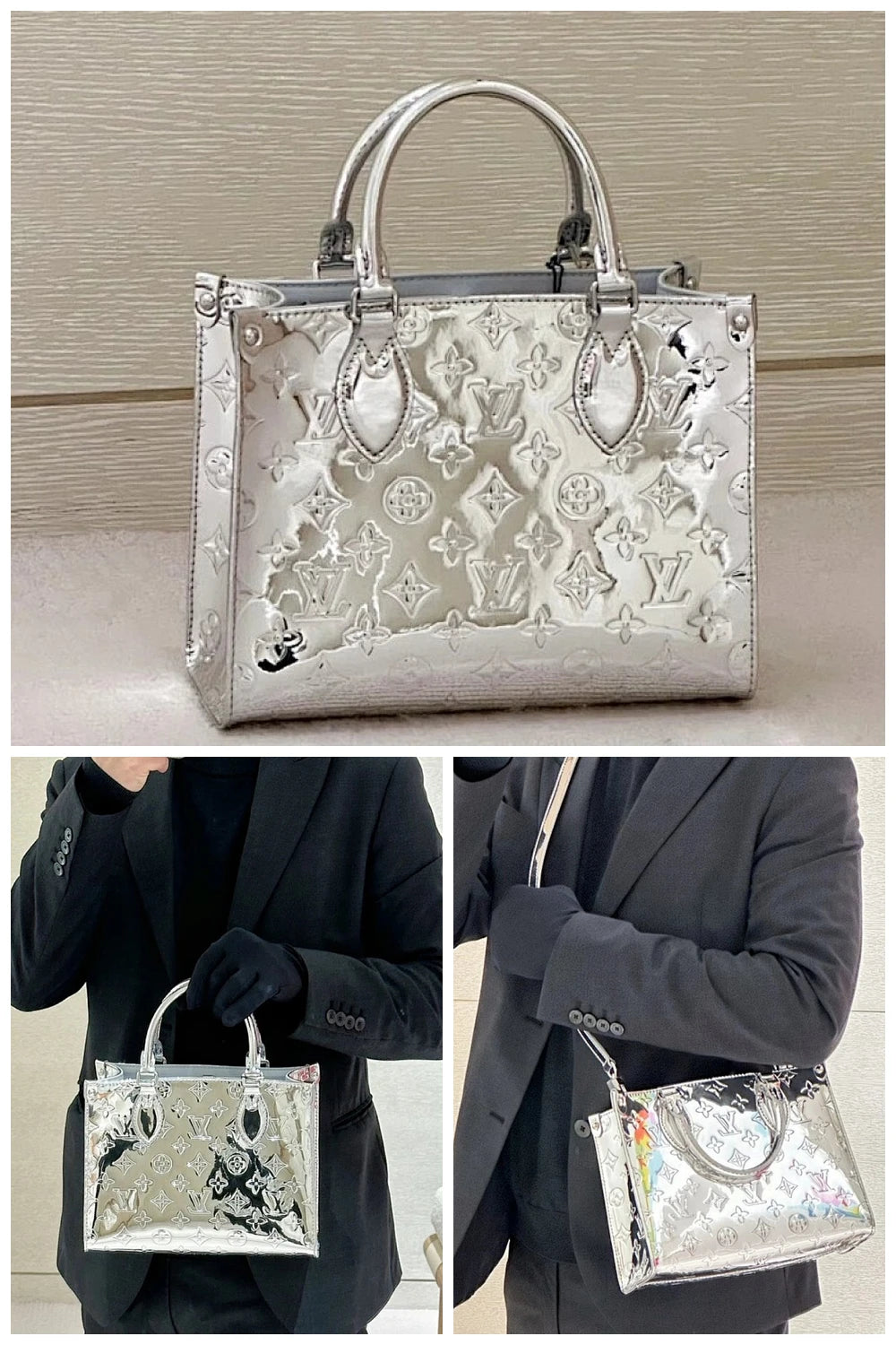 NB - LOV Bag - 1023