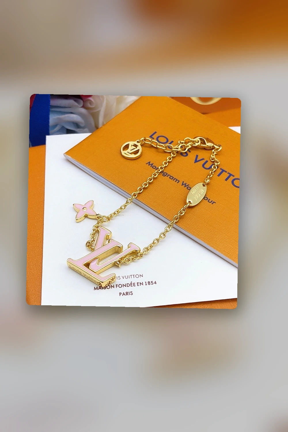 NB - LOV Jewelry - 316