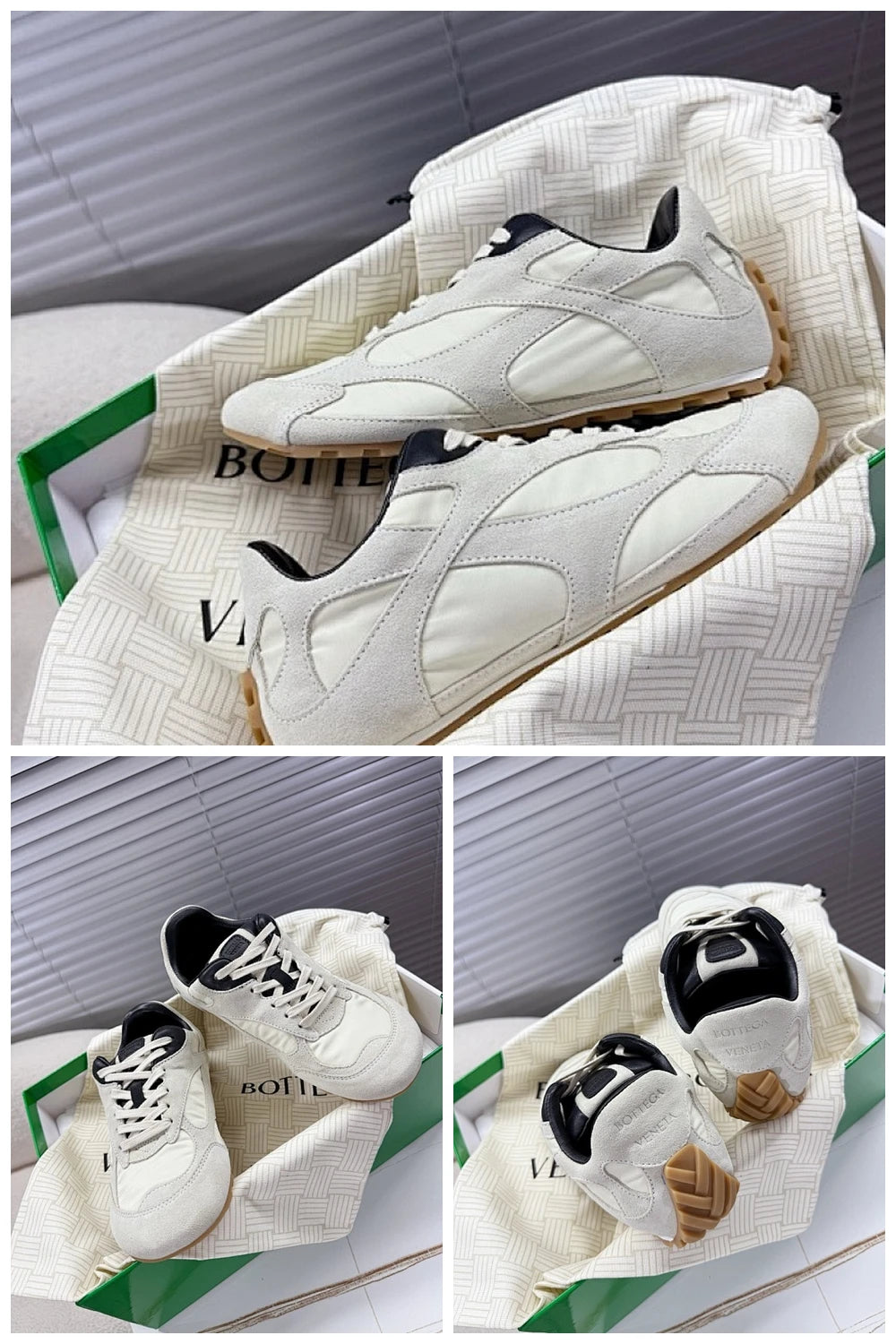 NB - BOV Women Shoes - 067