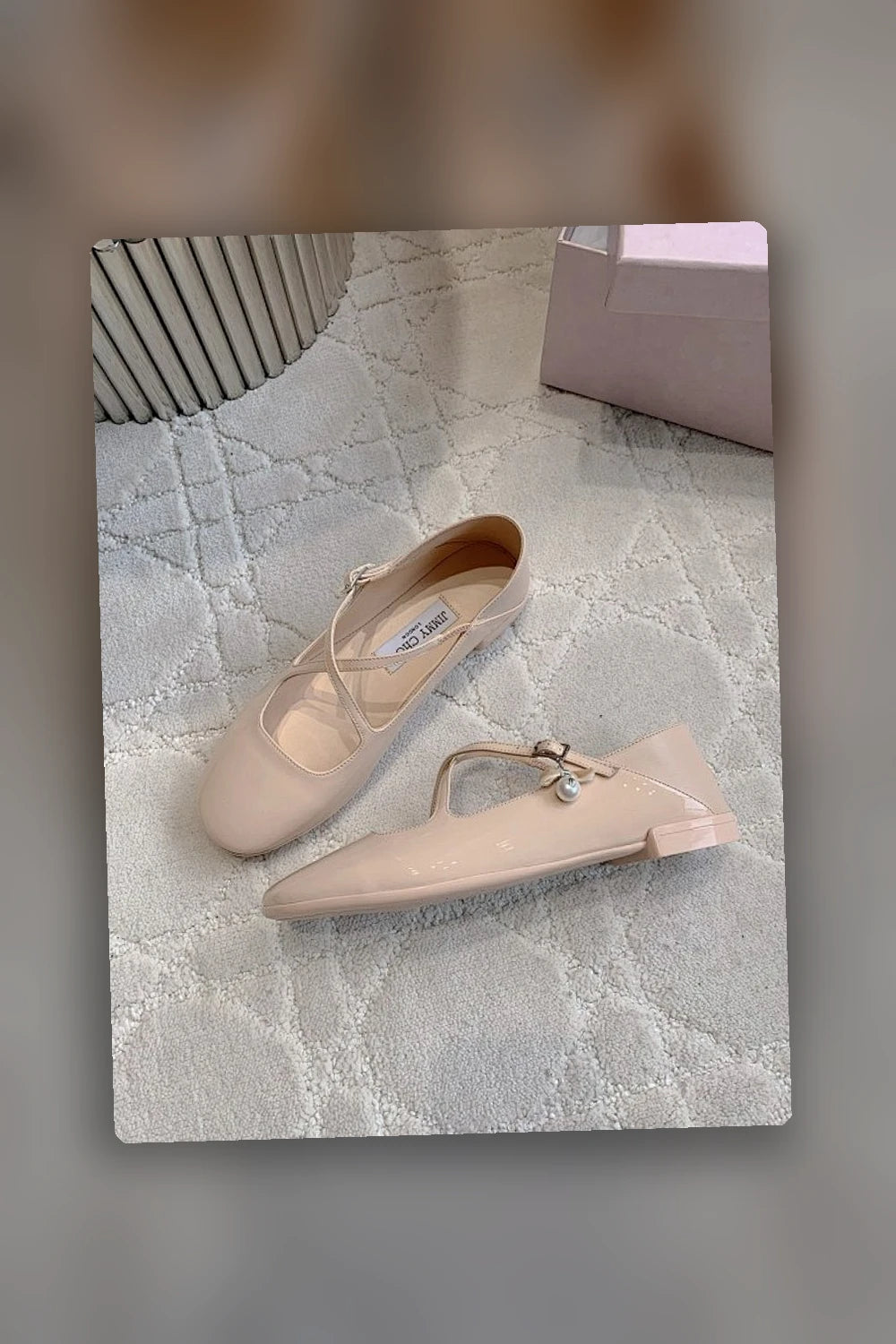 NB - JMC Women Shoes - 507