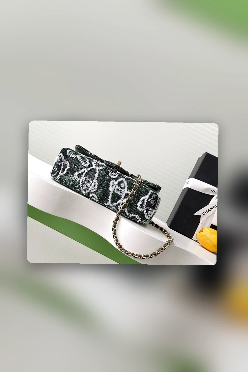 NB - CHL Bag - 976