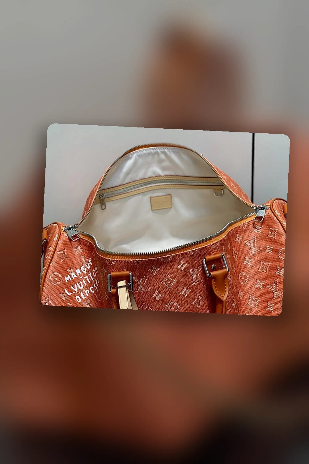 NB - LOV Bag - 834