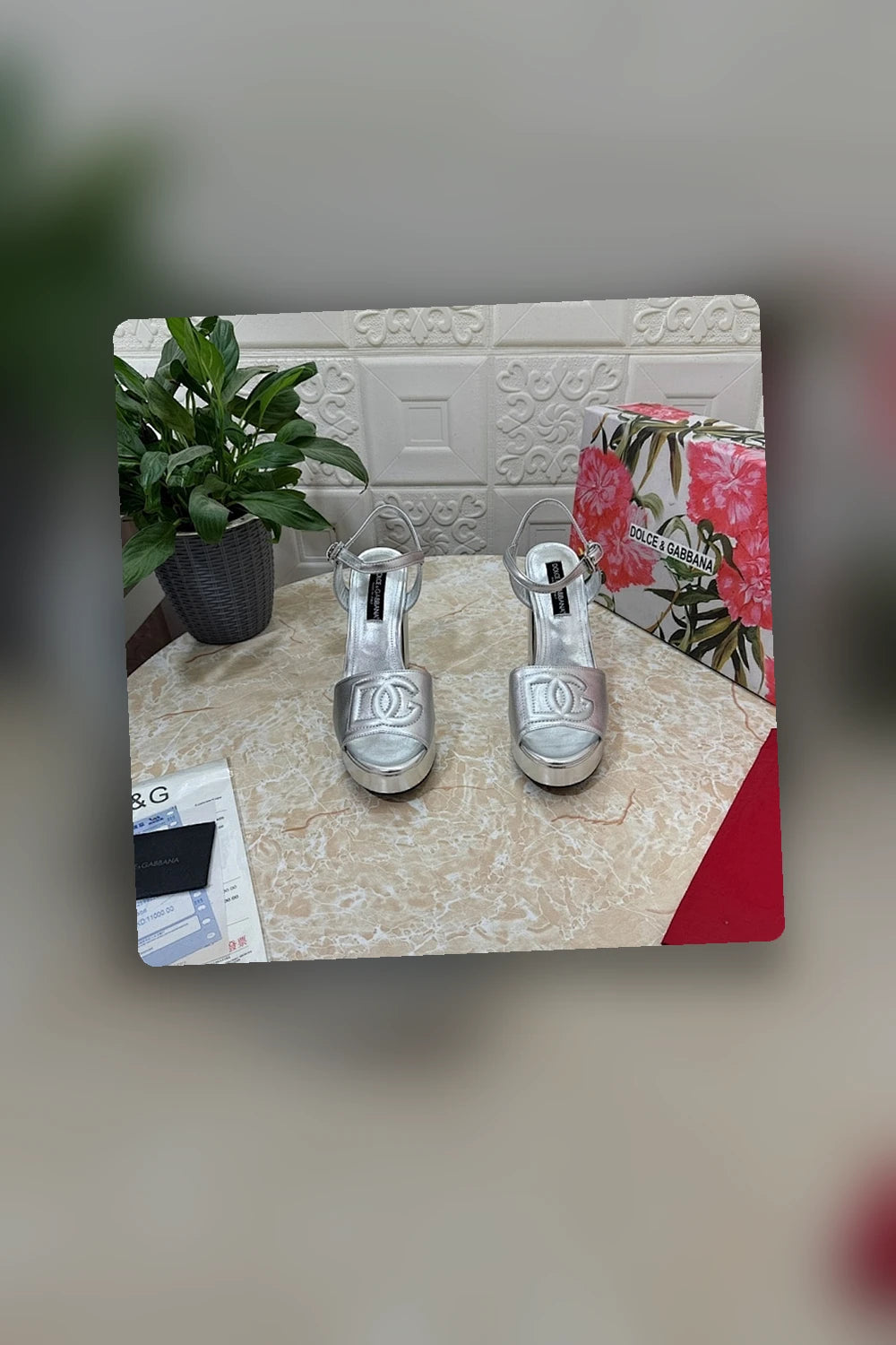 NB - DAG Women Shoes - 622