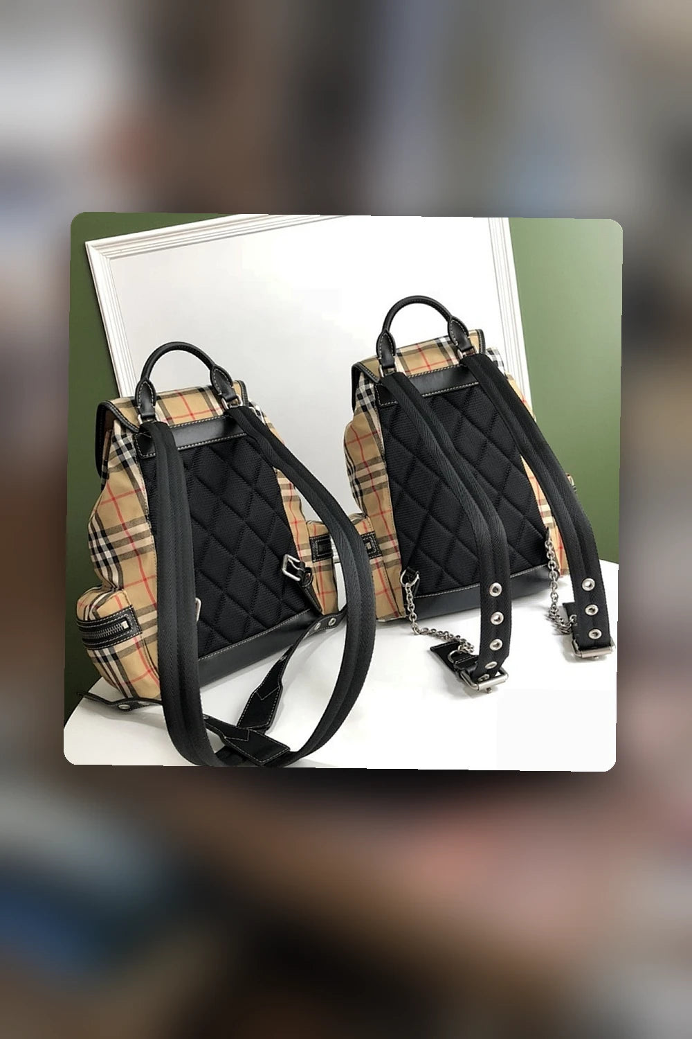 NB - BOR Bag - 805