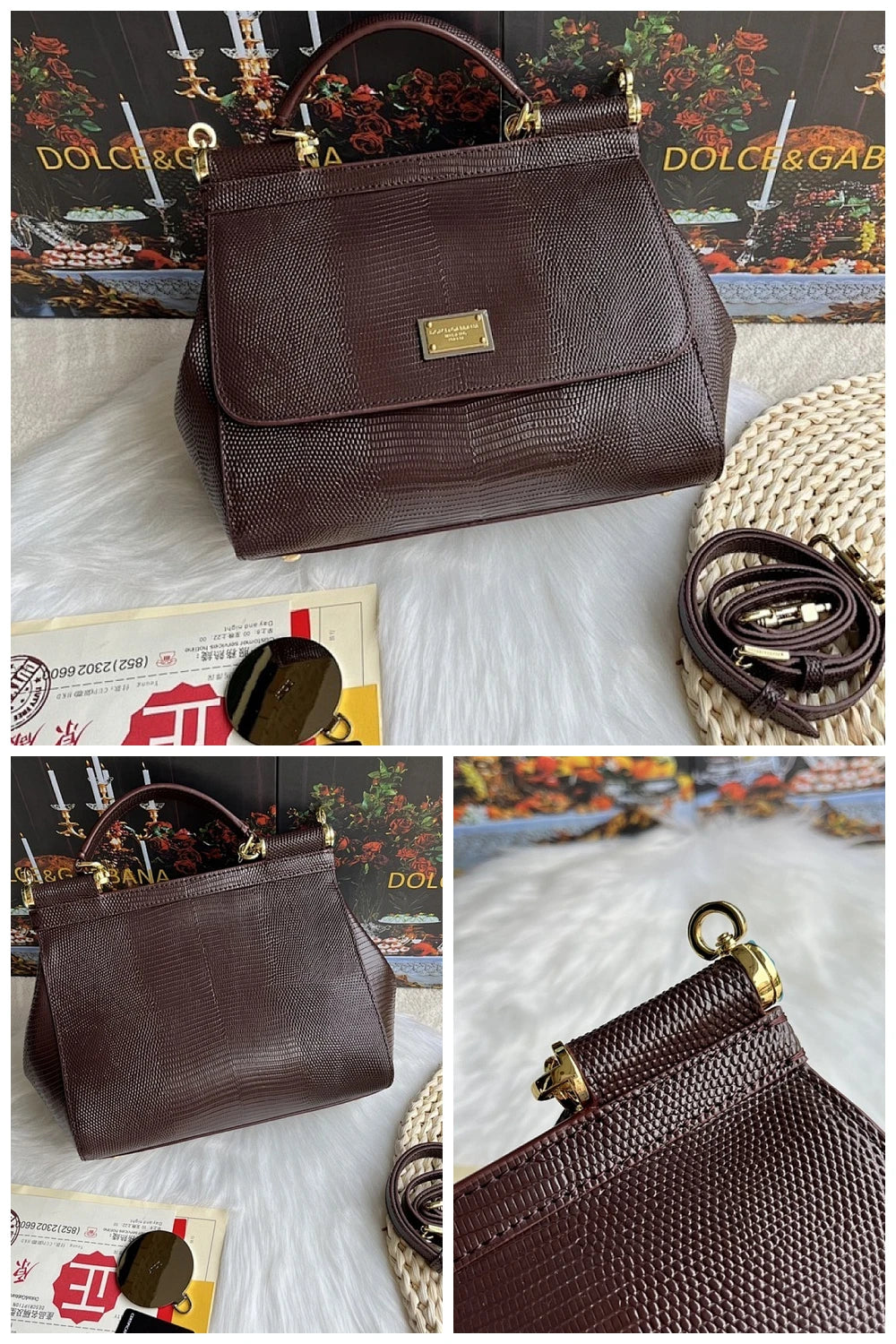 NB - DAG Bag - 330