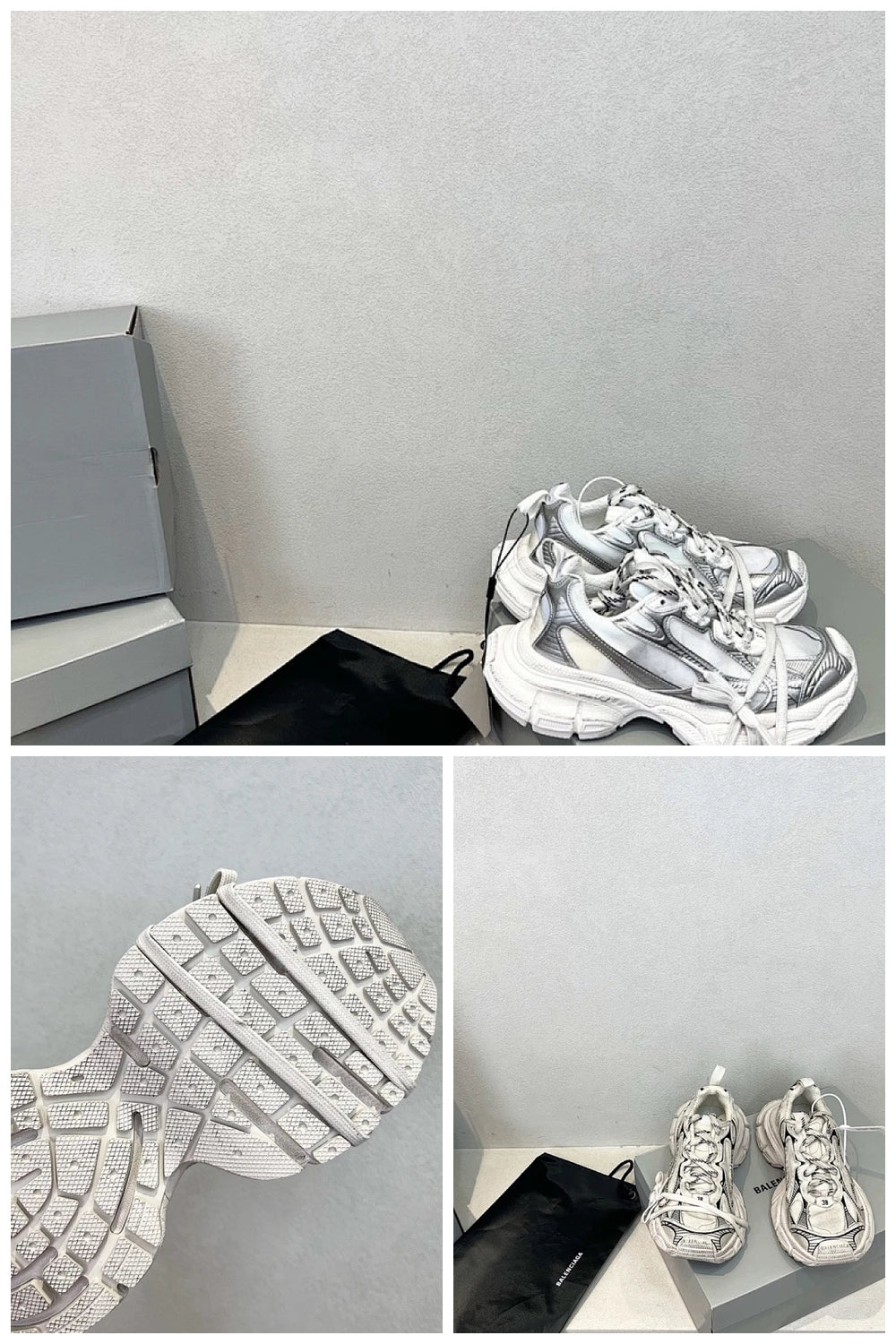 NB - BG Women Shoes - 1547