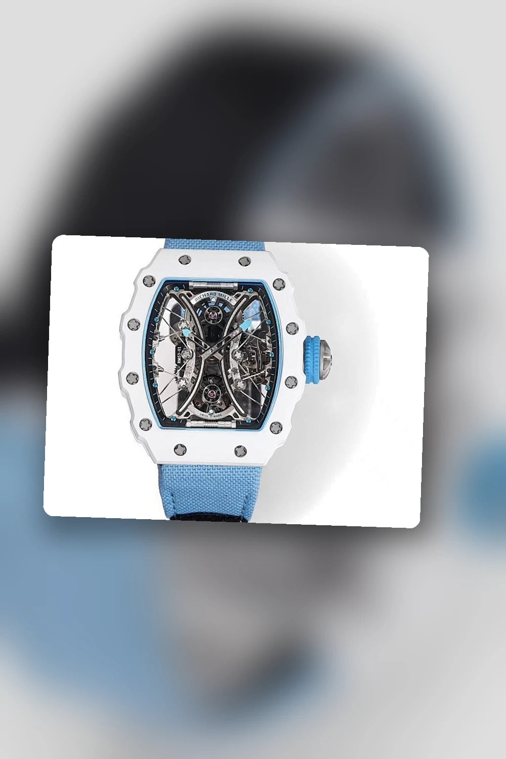NB - Mix Watch - 1272