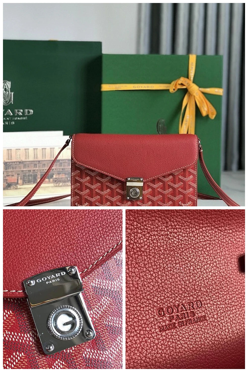 NB - GYO Bag - 614