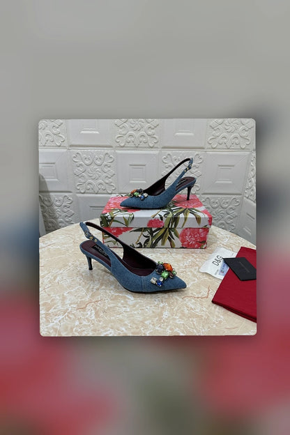 NB - DAG Women Shoes - 632