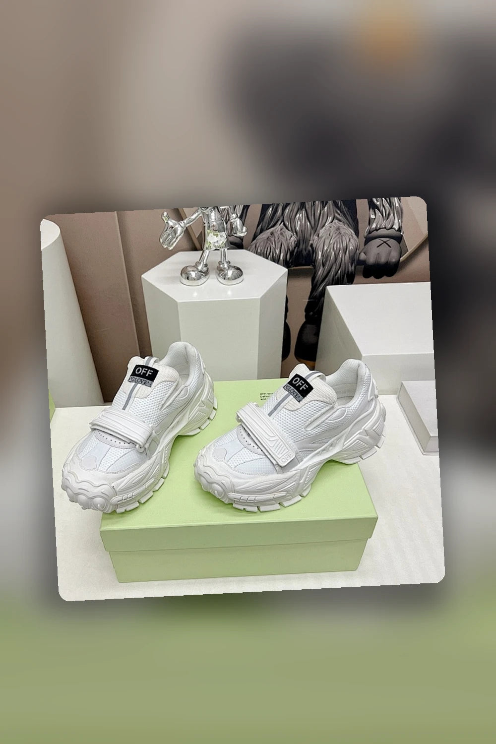NB - YZO Women Shoes - 237