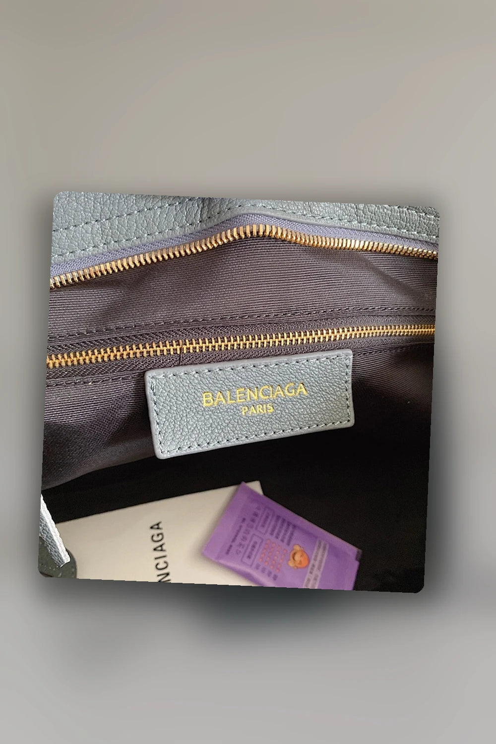 NB - BG Bag - 2360