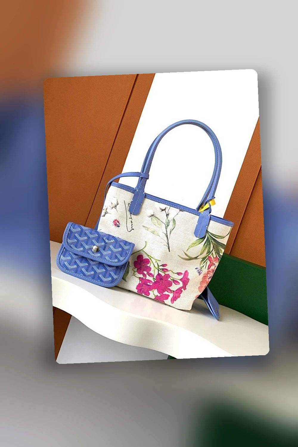 NB - GYO Bag - 1011
