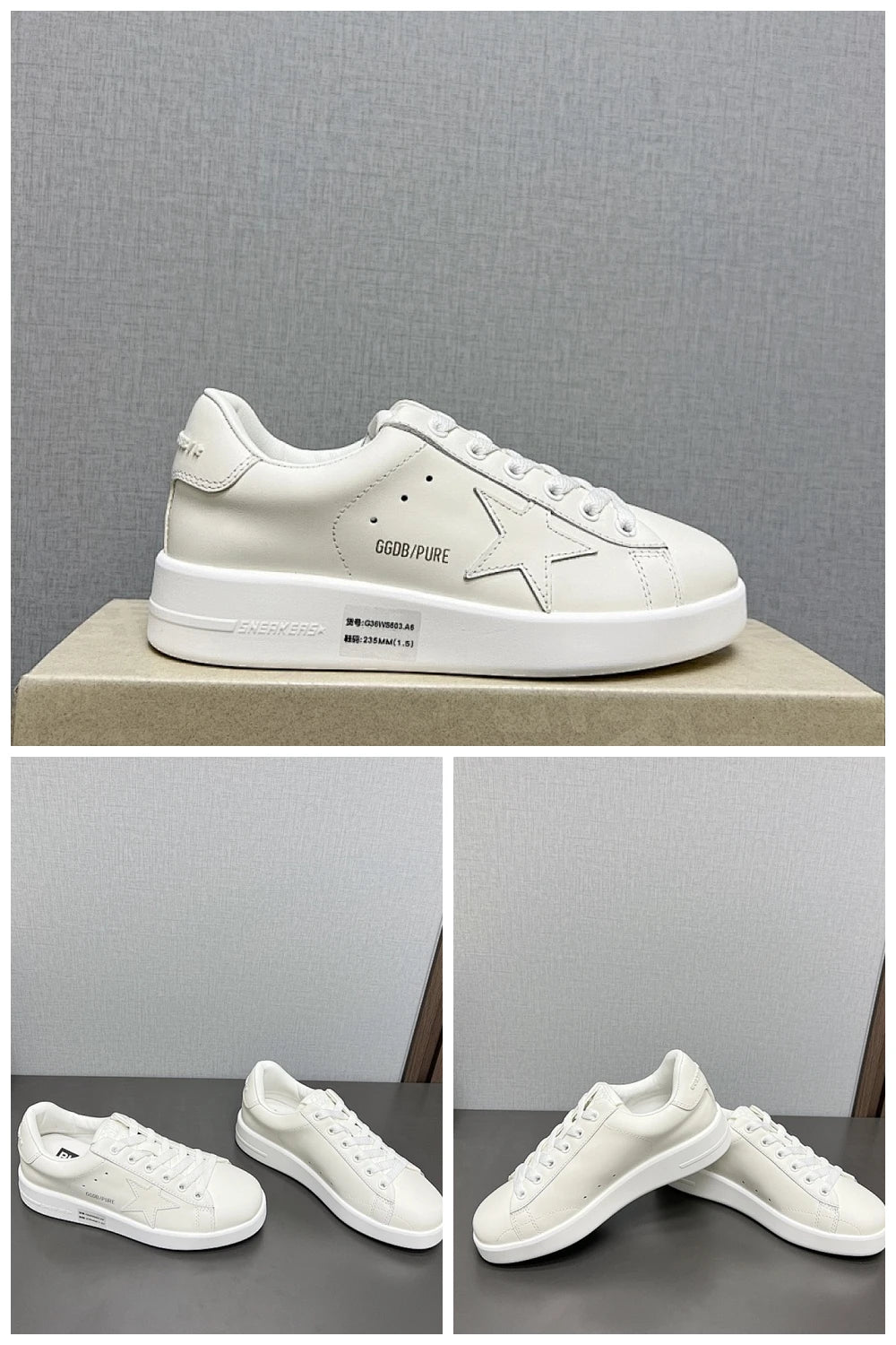 NB - SIMP Women Shoes - 436