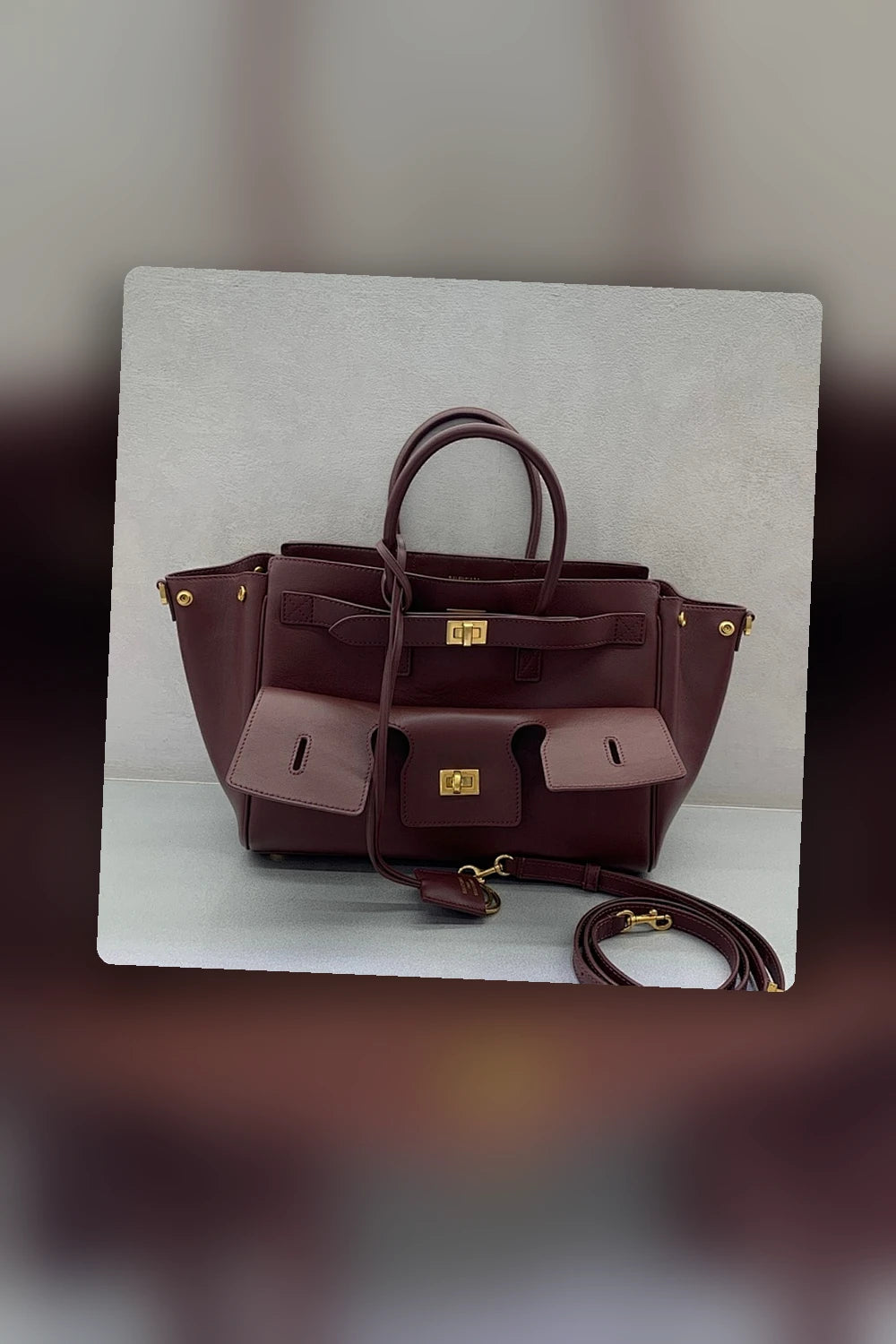 NB - BG Bag - 2043