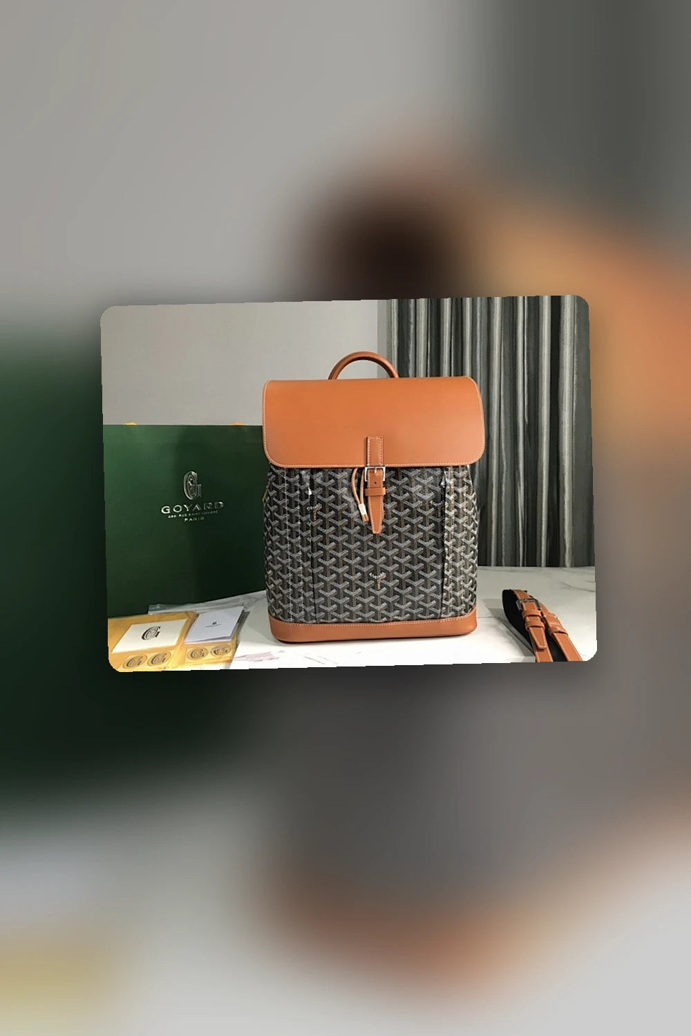 NB - GYO Bag - 1245