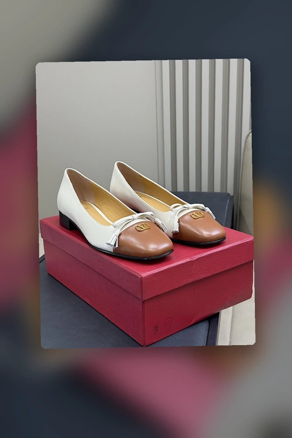 NB - VEL Women Shoes - 537