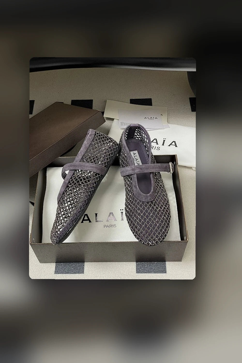 NB - AAL Women Shoes - 078