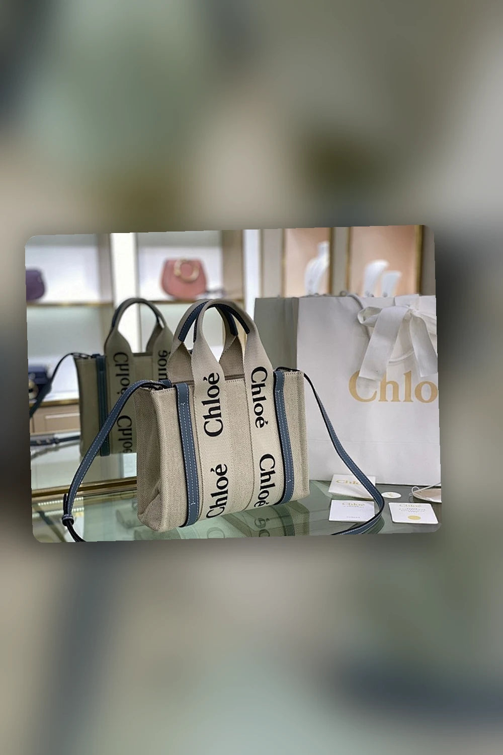 NB - CLE Bag - 691