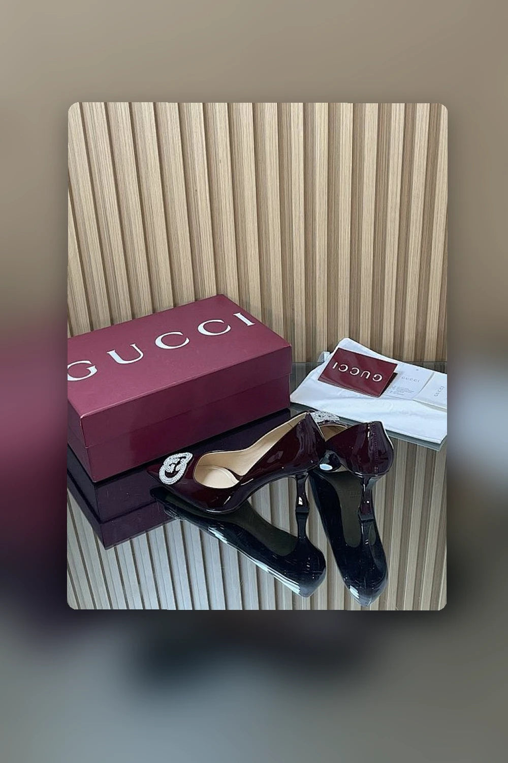 NB - GUKI Women Shoes - 621