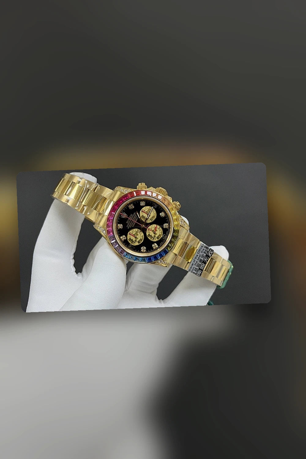 NB - Mix Watch - 1525