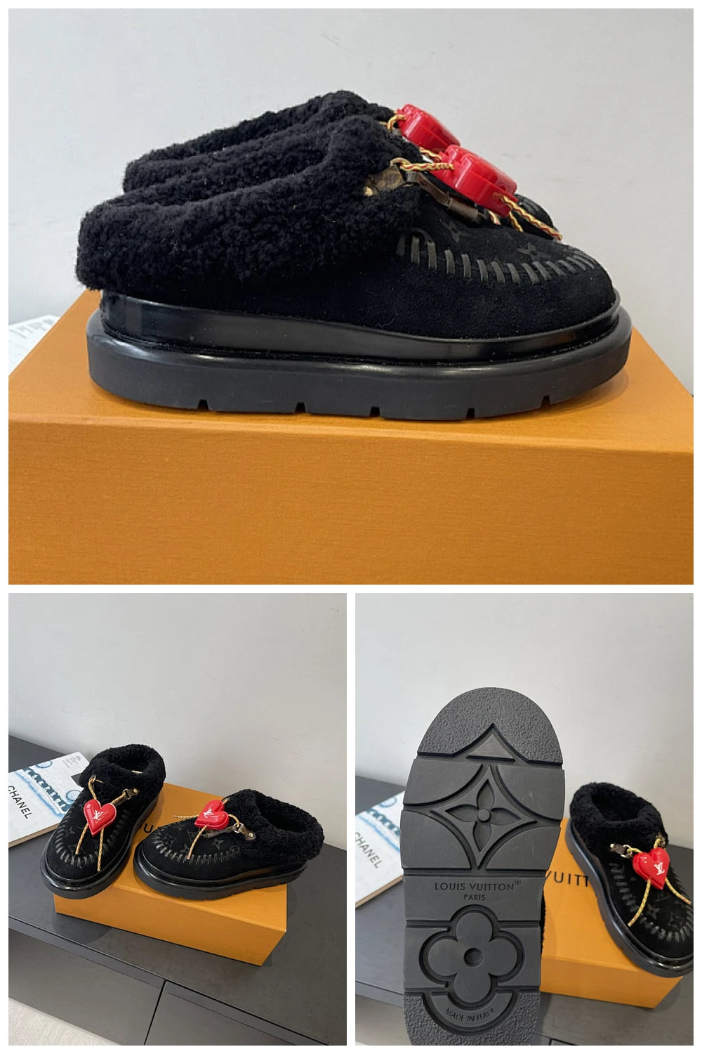 NB - LOV Women Shoes - 506