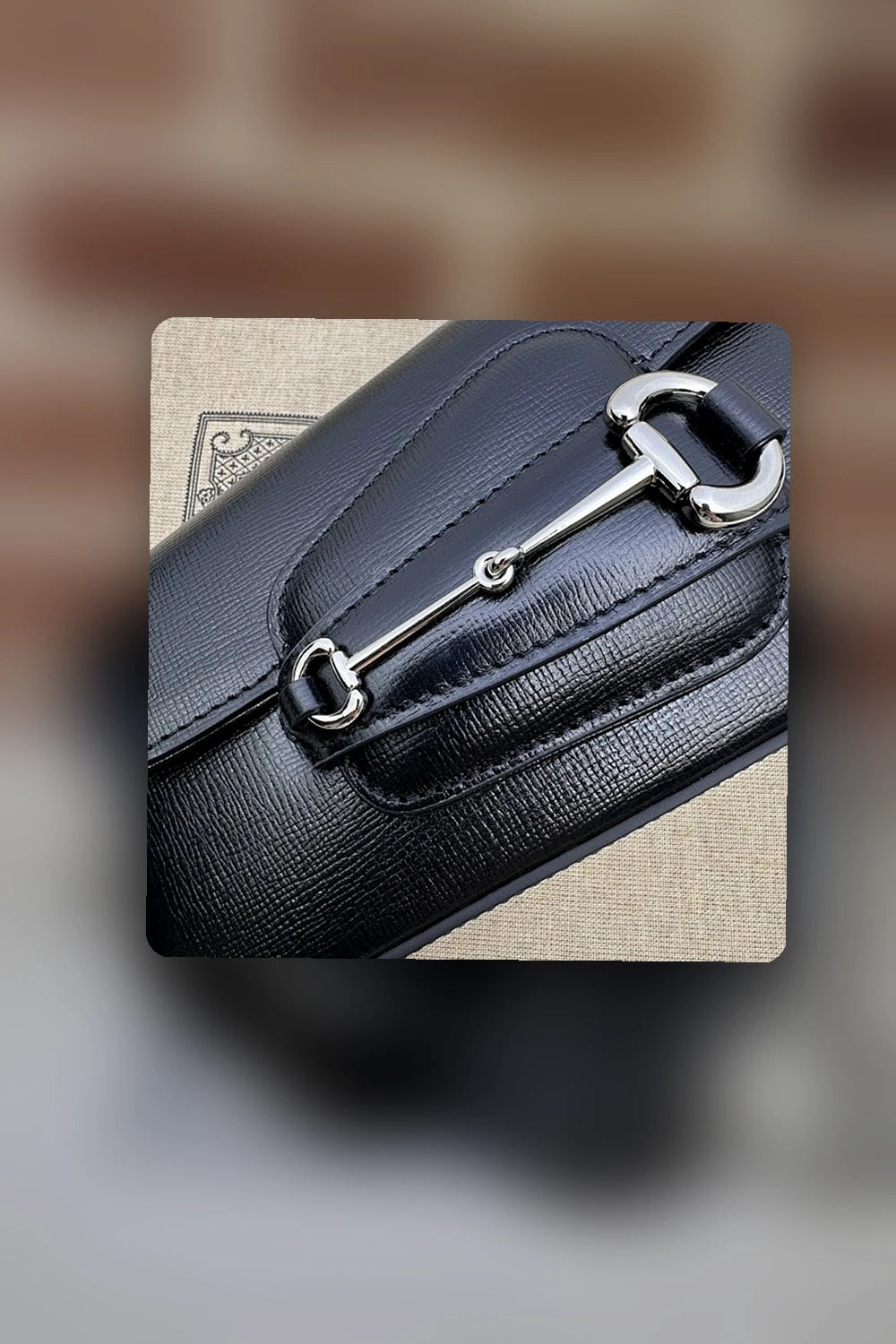 NB - GUKI Bag - 1241