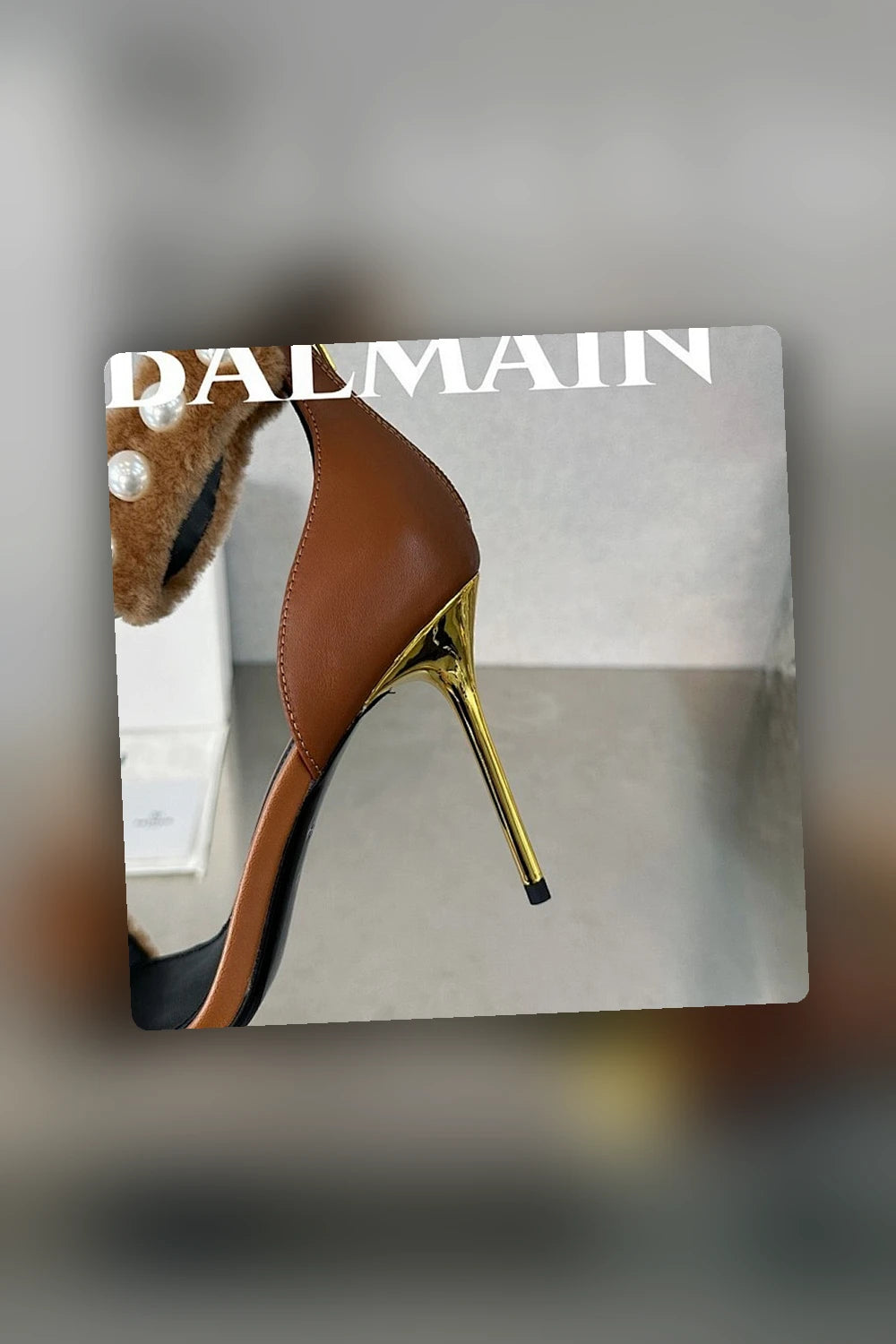 NB - BAM Women Shoes - 498