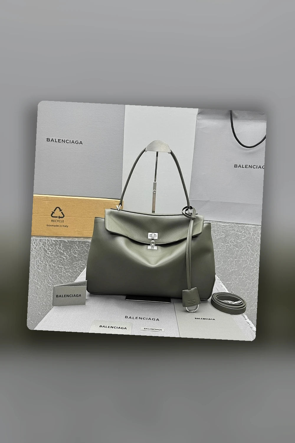NB - BG Bag - 1719