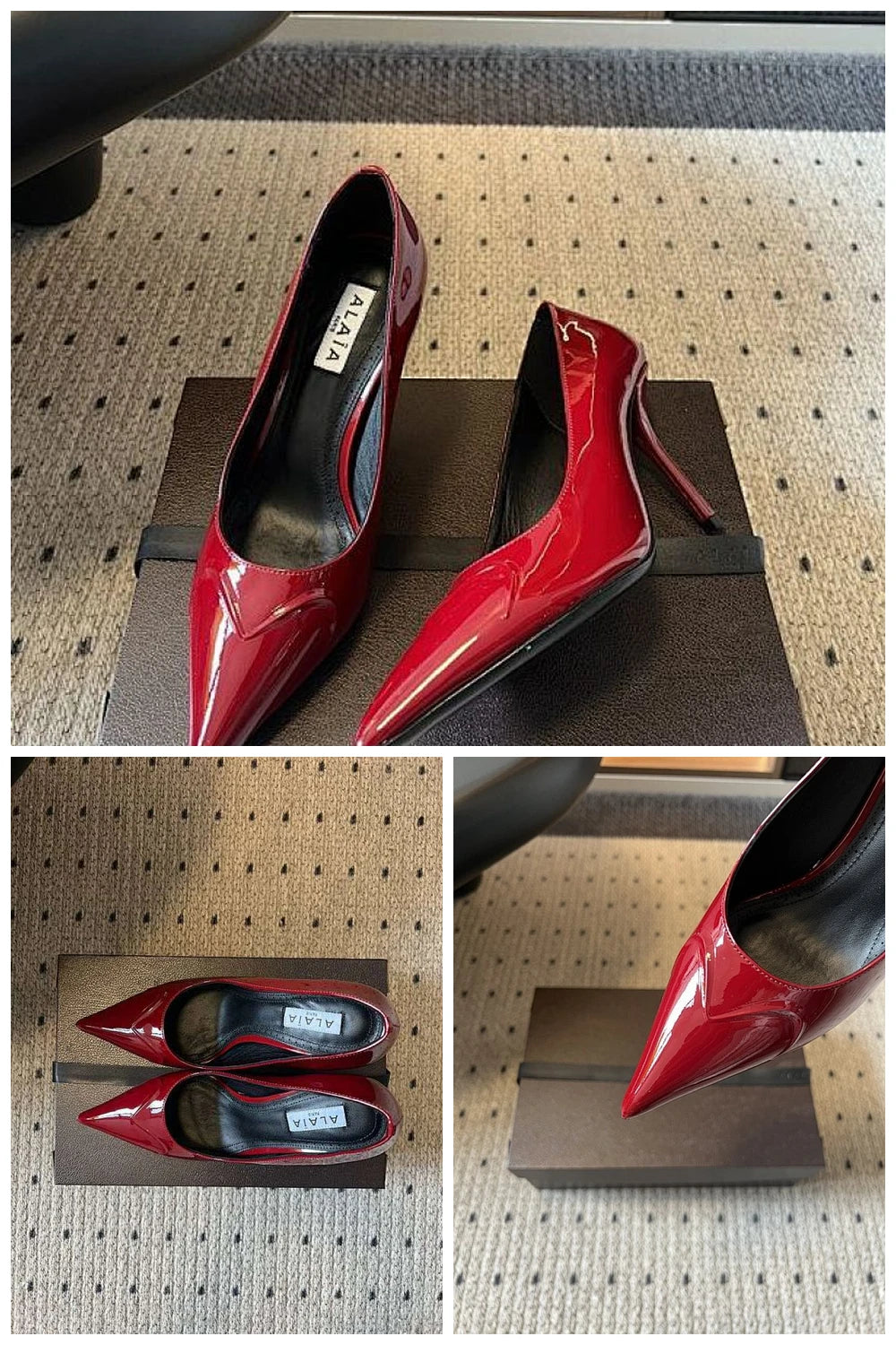 NB - AAL Women Shoes - 029