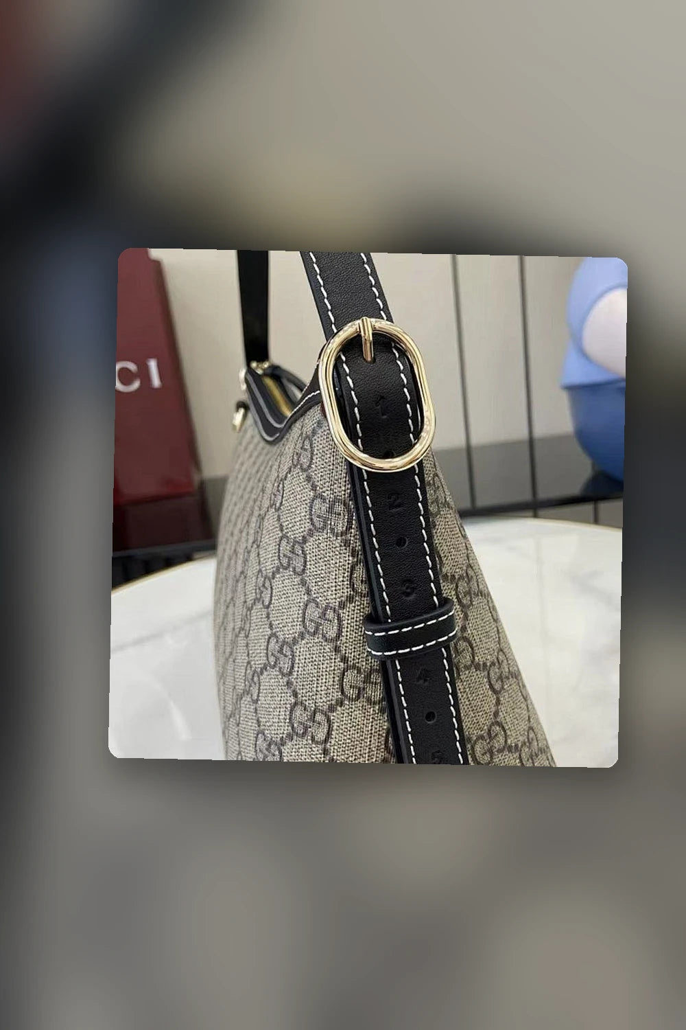 NB - GUKI Bag - 348