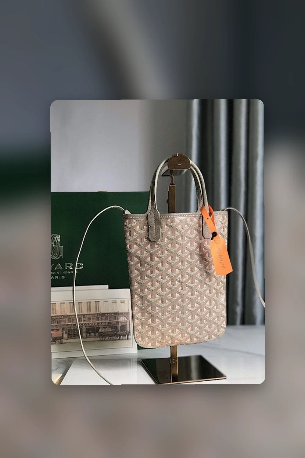 NB - GYO Bag - 144