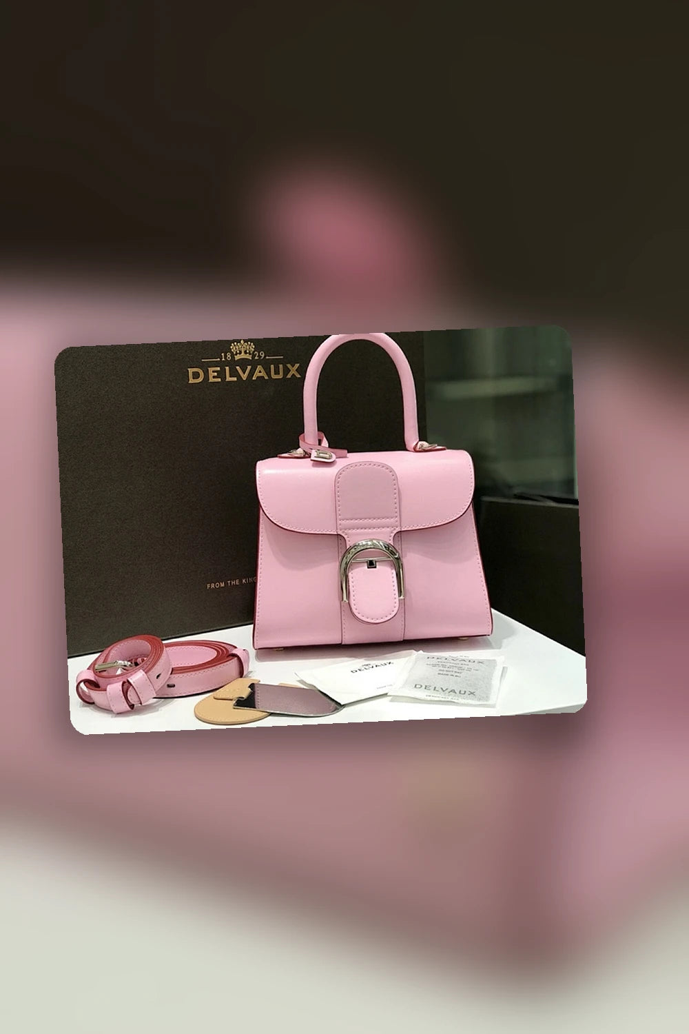NB - DLVX Bag - 273