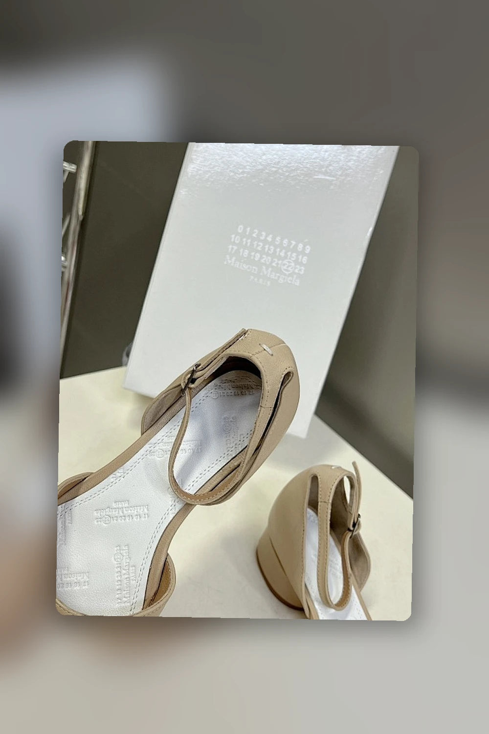 NB - MMG Women Shoes - 091