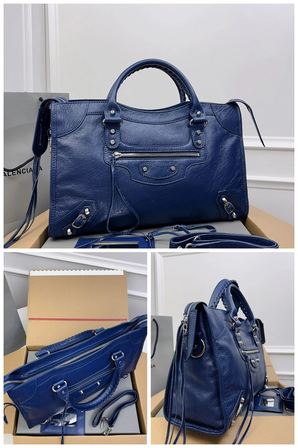NB - BG Bag - 1948