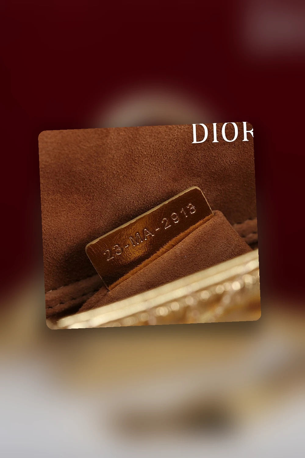NB - DOR Bag - 827